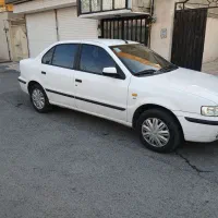 سمند LX مدل ۹۳