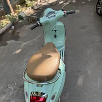 Vespa 150 cc late mate وسپا لته مته|موتورسیکلت|تهران, الهیه|دیوار