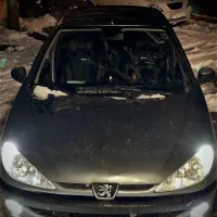 206مدل 84 زیر خاکی