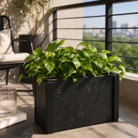 فلاورباکس اقتصادی /گلدان اقتصادی