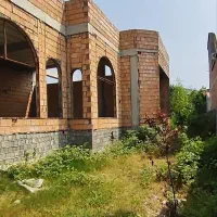 ویلا مراکشی نیمه ساز