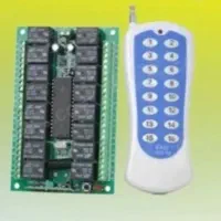 ریموت کنترل ۱ تا ۱۸ کانال (رله)