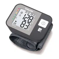 Beuer BC27 فشارسنج مچی