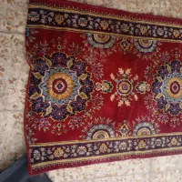 قالیجه|فرش|قم, امامزاده ابراهیم|دیوار