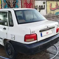 پراید مدل 88