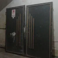 درب پارکنیک و درب خانه