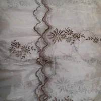 پرده ارگانزا