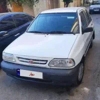 پراید 83تمام انژکتور شاسی سالم