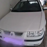 فروش سمند  lx دو گانه سوز شرکتی