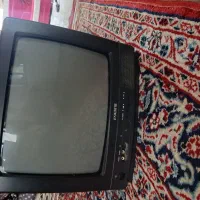 تلویزیون ۱۴انچ وسماور
