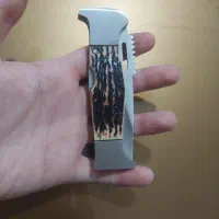 چاقو کلمبیا دسته استخوانی