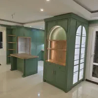 خدمات نجاری و رنگکاری چوب و mdf