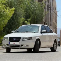 سمند سورن پلاس تمیز و آماده انتقال