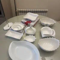 ظروف سالم سفید