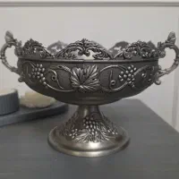 ظرف آجیل خوری فلزی پذیرایی