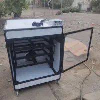 دستگاه جوجه کشی ۶۷۲تایی اسکندری