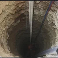 حفر چاه وچاله با پیکور