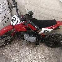مینی کراس بنزینی دو زمانه