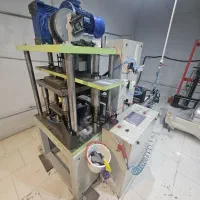 دستگاه ظروف یکبارمصرف آلومنیوم