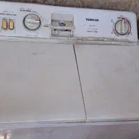 لباسشویی دوقلو توشیبا اصل ژاپن