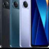 گوشی پوکوc65