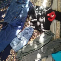 لباس رایگان بچه تا هفت سال