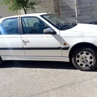 پژو پارس سال مدل 93