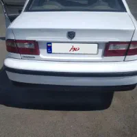 ماشین سمند ۸۶ تمیز