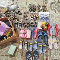 کفش و دمپایی بچگانه