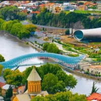 گرجستان/تور/از تهران و شیراز