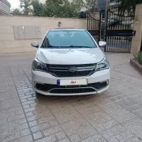 جیلی GC6 اکسلنت اتومات کم کارکرد