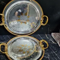 سینی تمام استیل ژاپنی