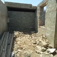 خانه نیمه کاره