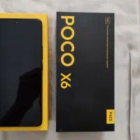 poco x 6 & poco x 6 pro|موبایل|تهران, جنت‌آباد جنوبی|دیوار