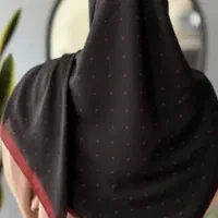 روسری طرحدار
