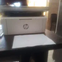 پرینتر سیاه وسفید تک رنگ سه کاره