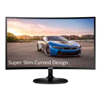 مانیتور خمیده سامسونگ 27 اینچ مدل LC27F390FHM