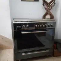 گاز آشپزخانه lofra طرح ایتالیایی ۵ شعله ،فر دار