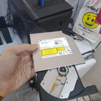 دی وی دی اکسترنال با کابل مخصوص