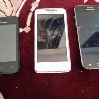 ۳عددگوشی خاموش