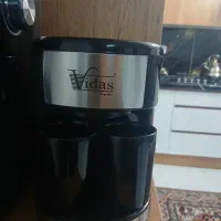 قهوه ساز نونو اصلا استفاده نشده