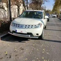 نیسان مورانو فول ۲۰۰۸