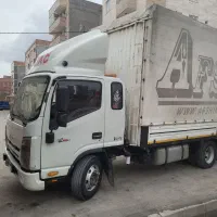 جک ۶تن مسقف مدل ۹۷