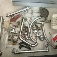 ابزار یراق اتصالات  کارکرده