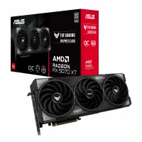 کارت گرافیک نو پلمپ Asus tuf Rx 9070xt