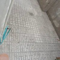 حیاط دربستی انبار