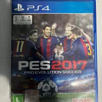 Pes 2017 ps4