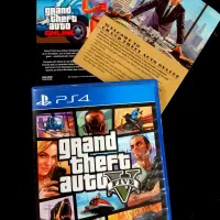 بازی GTA V مشابه نو با نقشه ps4