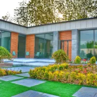 زیباترین ویلای فلت و مدرن منطقه|اجارهٔ خانه و ویلا|شهریار, شهریار|دیوار