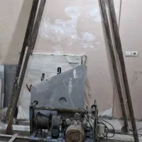 فروش بالابر تک فاز کامل و سالم